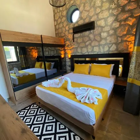 Villa Secluded With Pool In Seydikemer Kemer (Menekse Mahallesi)