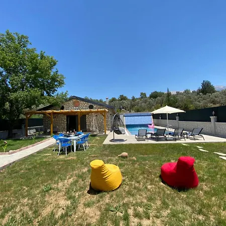 Villa Secluded With Pool In Seydikemer Kemer (Menekse Mahallesi)
