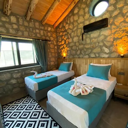 Secluded With Pool In Seydikemer Kemer (Menekse Mahallesi)