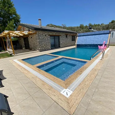 Villa Secluded With Pool In Seydikemer