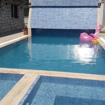 Secluded With Pool In Seydikemer Villa