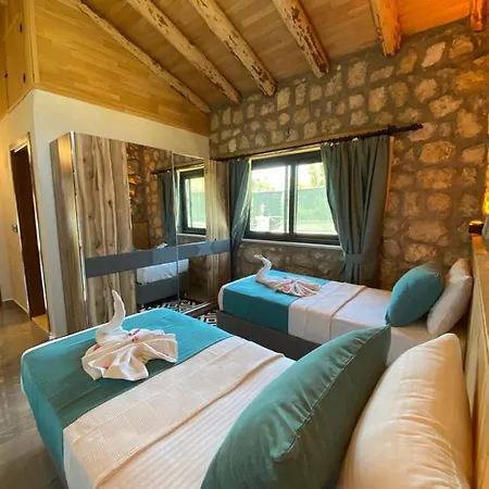 Villa Secluded With Pool In Seydikemer Kemer (Menekse Mahallesi)