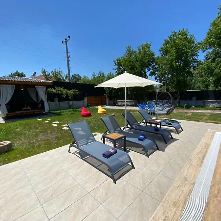 Secluded With Pool In Seydikemer