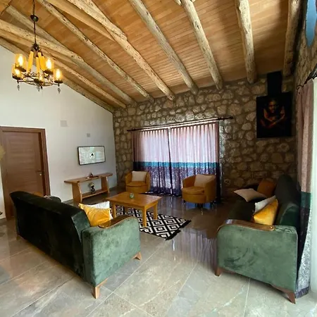 Villa Secluded With Pool In Seydikemer