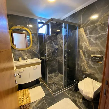 Secluded With Pool In Seydikemer *
