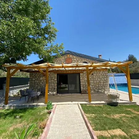 Villa Secluded With Pool In Seydikemer